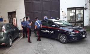 carabinieri santhia furto ifi