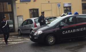 carabinieri santhia stazione