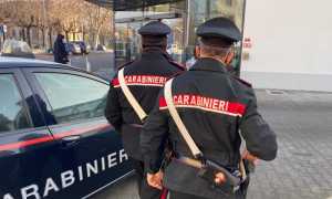 carabinieri santhiaa