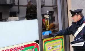 carabinieri trino kebab