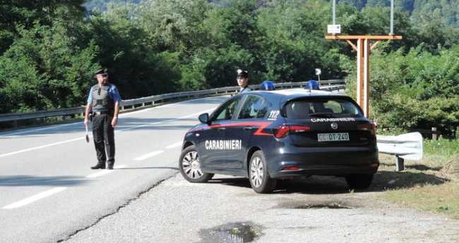 carabinieri varallo