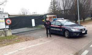 carabinieri vercelli discarica