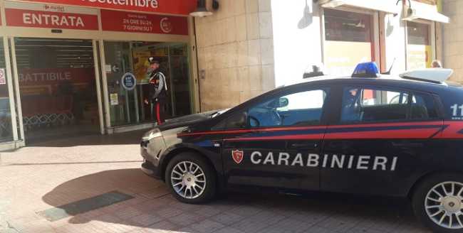 carabinieri vercelli