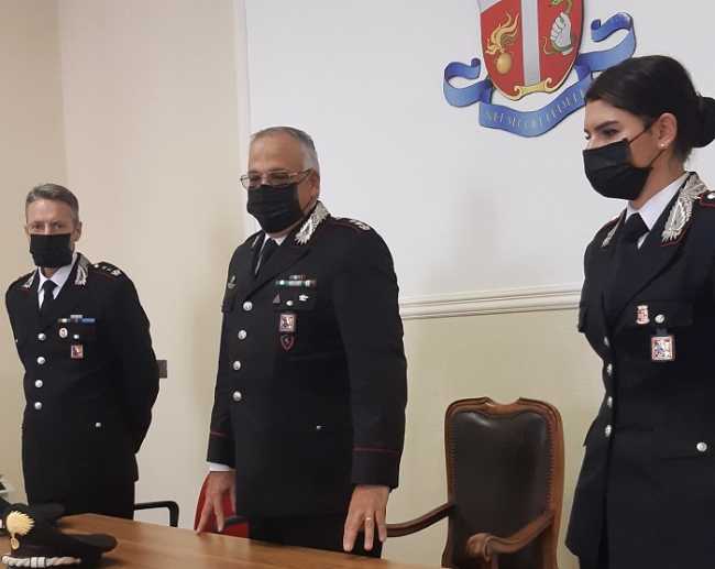 carabinieri vercelli