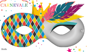 carnevale maschera