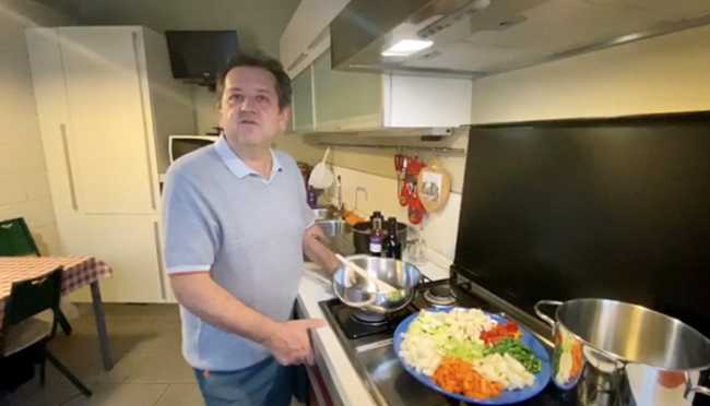 chef gabriele Carbonati