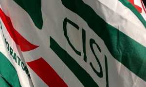 cisl bandiera
