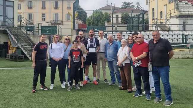 comi tifosi pro vercelli