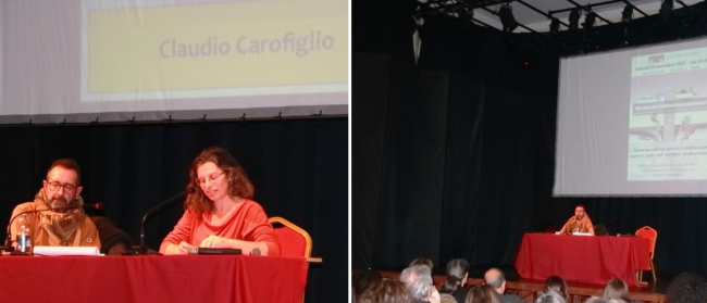 conferenza Carofiglio varallo