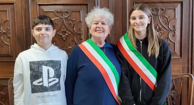 consiglio ragazzi santhia