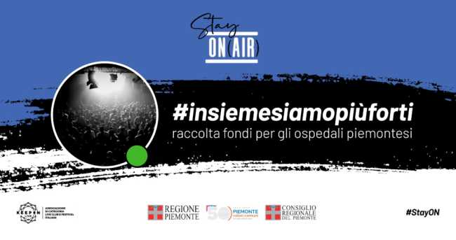 copertina Stay On 800 def