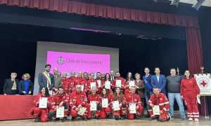 croce rossa crescentino