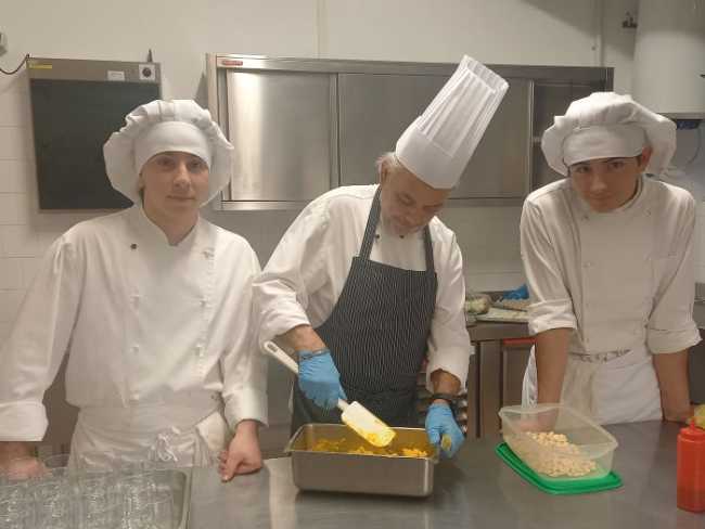 cucina alberghiero varallo