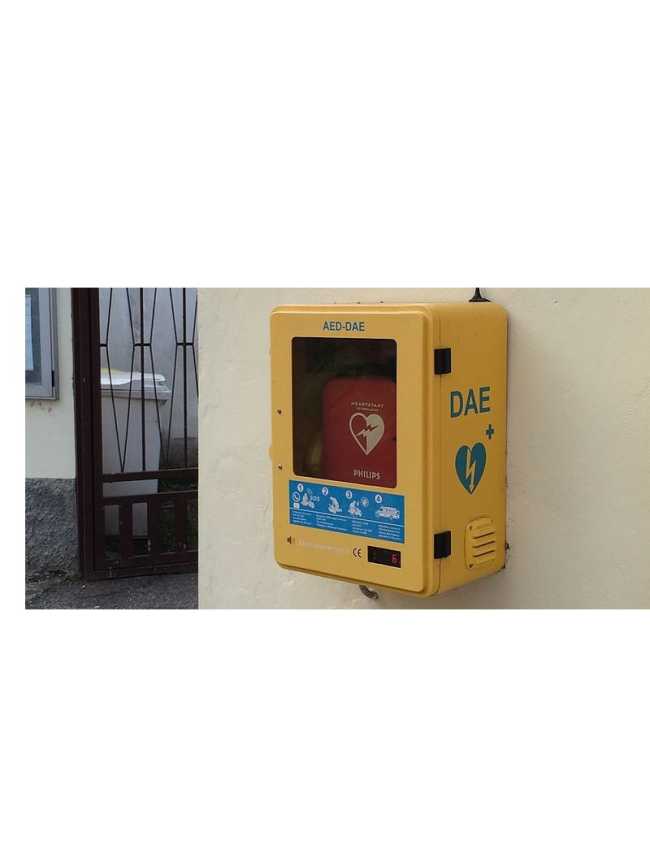 defibrillatore