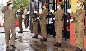 esercito colonnello ingala