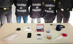 finanza droga