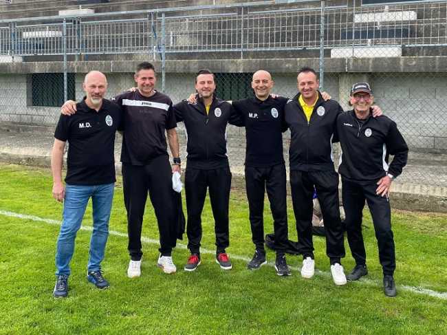 gattinara calcio staff