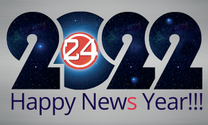 happy news year 2022