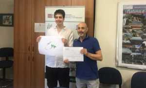 il vincitore gagliardi lorenzo ferrini franzosini