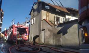 incendio casa