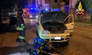 incidente crescentino