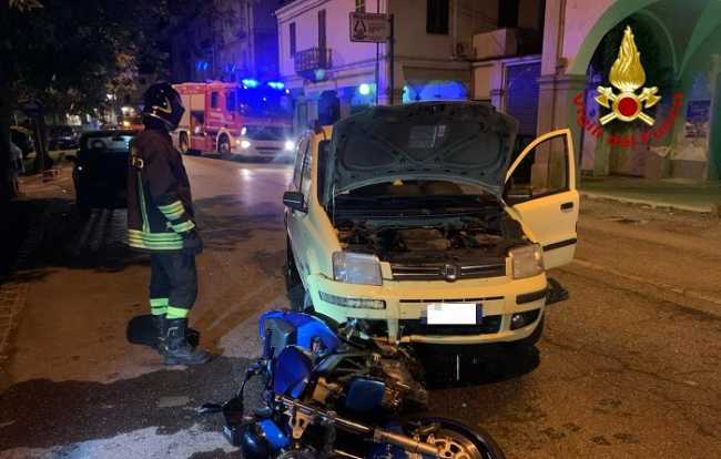 incidente crescentino