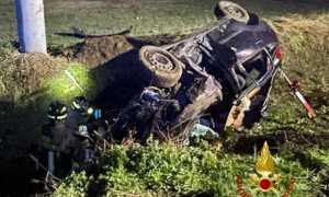 incidente lucedio vercelli