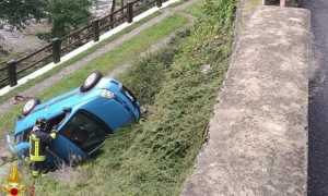 incidente varallo auto