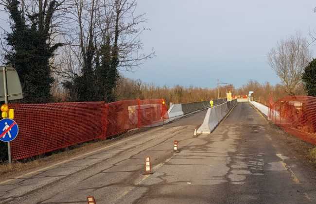 lavori pubblici ponte
