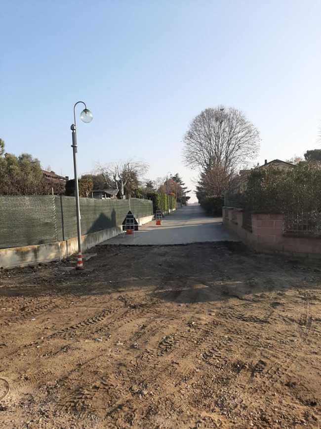 lavori pubblici strade