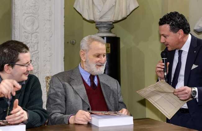 lutto romano giovanni