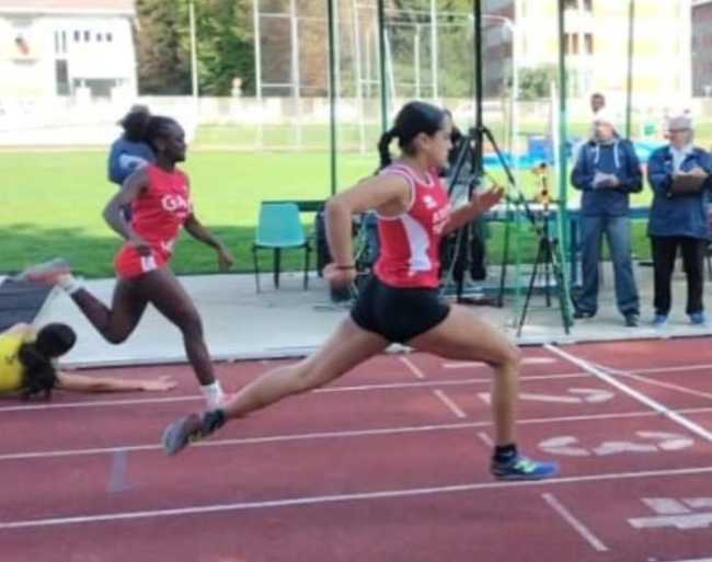 melissa giolo a vercelli