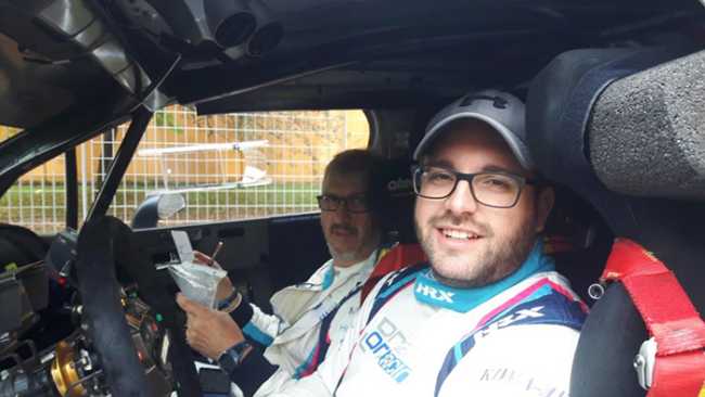 miele rally rubinetto equipaggio 19