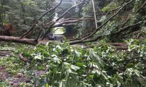 occhieppo superiore maltempo a