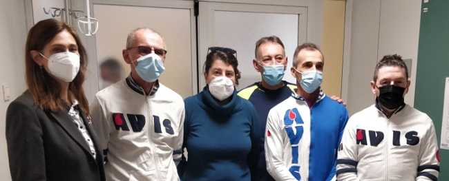 ospedale vercelli donazione avis