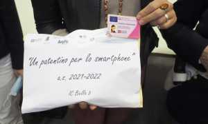 patentino smartphone