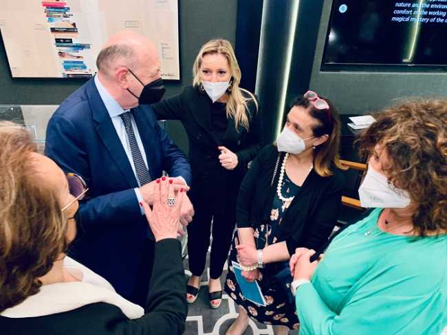 pichetto gilberto dubai