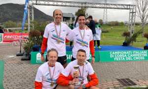 podismo campioni italiani master gs fulgor