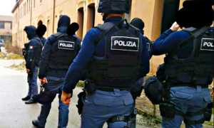 polizia antiterrorismo