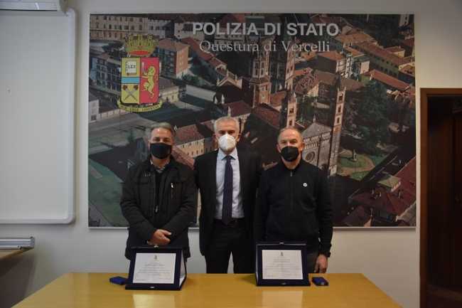 polizia vercelli pensioni