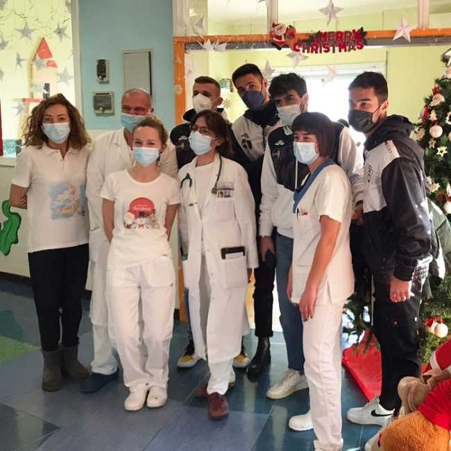 pro vercelli ospedale