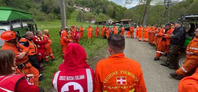 protezione civile borgosesia