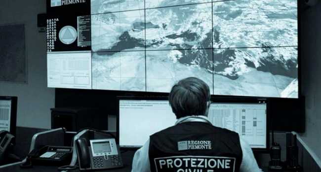protezione civile piemonte sala