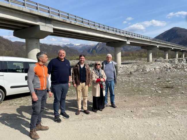 quarona sicurezza ponte