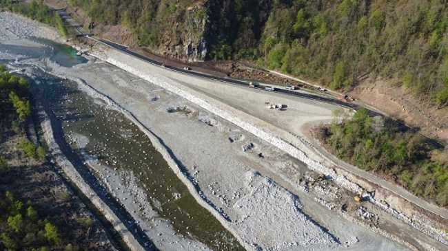 quarona strada doccio