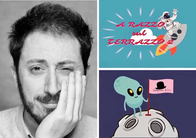 razzo terrazzo due mix zullo