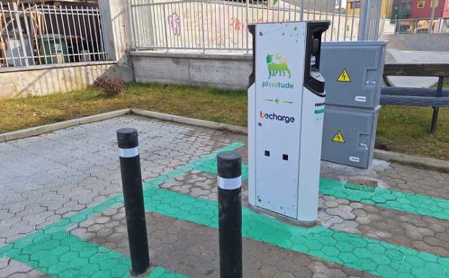 ricariche elettriche