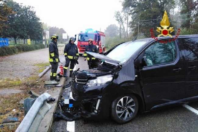 roasio incidente auto