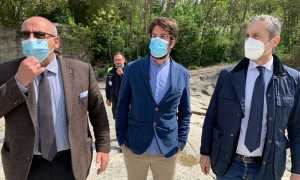 saluggia sopralluogo