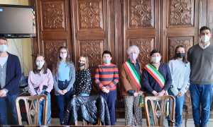 santhia consiglio ragazzi